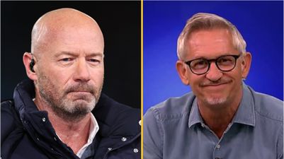Alan Shearer confirms he won’t be appearing on Match of the Day