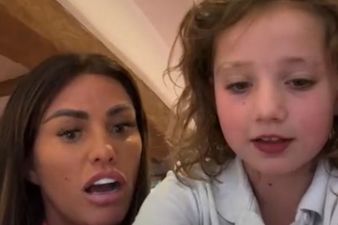 Katie Price hit with backlash after daughter, 8, reveals OnlyFans plans