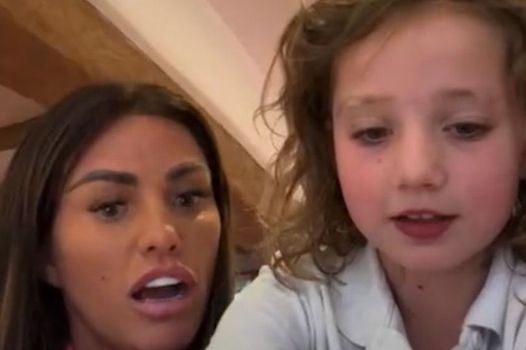 Katie price called out for daughter saying she wants to join onlyfans