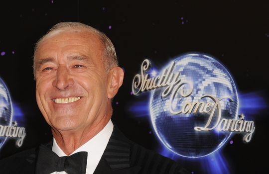 Len Goodman eerily predicted when he would die