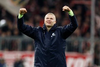 Fans convinced Erling Haaland watched Arsenal game after ‘perfectly timed tweet’