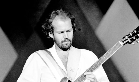 ABBA guitarist Lasse Wellander dies aged 70