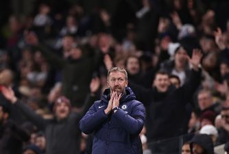 <strong>Graham Potter rejects Premier League offer less than 24 hours after Chelsea sacking</strong>