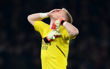 Wayne Rooney compares Aaron Ramsdale to Peter Schmeichel