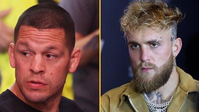 Jake Paul announces backup opponent amidst Nate Diaz arrest warrant rumours