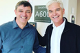 Phillip Schofield issues extraordinary statement after brother is convicted of abusing teen boy