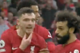 Andy Robertson accuses linesmen of ‘throwing elbow’ in Arsenal game
