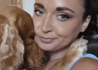 Mum decides to keep dog after it mauled three-year-old daughter’s face