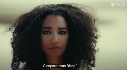 Netflix being sued for depicting Cleopatra as Black in new documentary