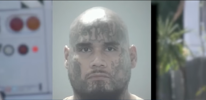 Uber eats driver killed and dismembered