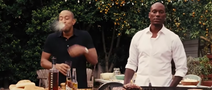 The Rock’s hilarious improv line made Ludacris break character but was used in Fast and Furious