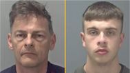 Vigilante father and son given life sentences after murdering thief using dagger and ninja sword