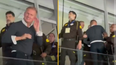 Alf Inge Haaland explains why he was escorted out of box during Real Madrid vs Man City