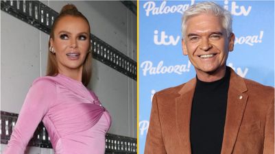 Amanda Holden takes swipe at Phillip Schofield following This Morning departure