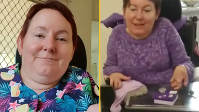 <br><strong>Woman who paid to lose her virginity at 43 is now looking for someone to be with for free</strong>