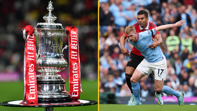 Age-old FA Cup tradition broken ahead of this weekend’s final