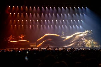 Sam Smith issues apology after Manchester gig is plunged into darkness after just four songs