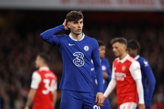 Emmanuel Petit describes ‘shocking’ scenes in Chelsea dugout during Arsenal defeat