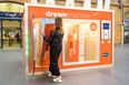 World’s first mattress vending machine unveiled in King’s Cross station