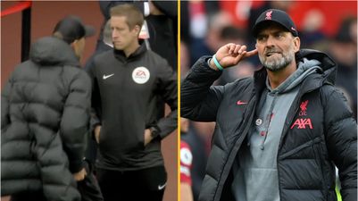 Jurgen Klopp given touchline ban for Paul Tierney comments