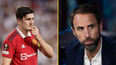 Gareth Southgate slated for picking Harry Maguire