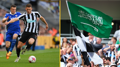 Newcastle in talks with Saudi events company over shirt sponsor