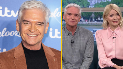 Phillip Schofield’s statement in full as he leaves This Morning with ‘immediate effect’