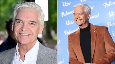 Video shows Phillip Schofield joking with young lover about ‘still getting away with it’
