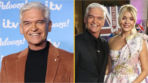 Phillip Schofield could go to Channel 5