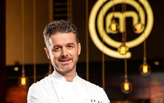 Masterchef Australia host Jock Zonfrillo dies