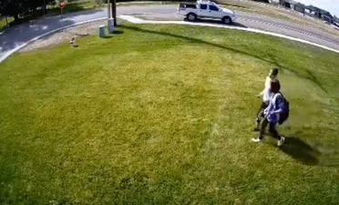 Man shares non-nonsense method to stop ‘disrespectful’ people walking across his lawn