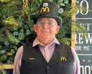 Man, 72, ditches retirement because it’s boring and gets job at McDonald’s