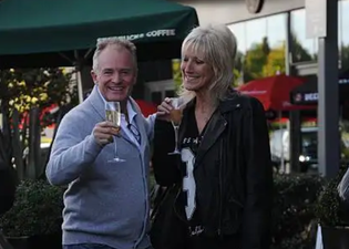 Bobby Davro’s fiancée Vicky Wright dies days after cancer news