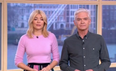 Holly Willoughby and Phillip Schofield ‘barely talking’ as friendship ‘cools’