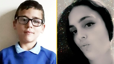 Boy, 9, died after being ‘held in cold bath and whipped by mum and boyfriend’