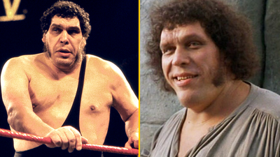 Andre the Giant left passengers ‘unable to breathe and crying’ after doing ‘world’s biggest poo’ on plane