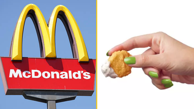 McDonald’s releases four new sauces for dipping McNuggets