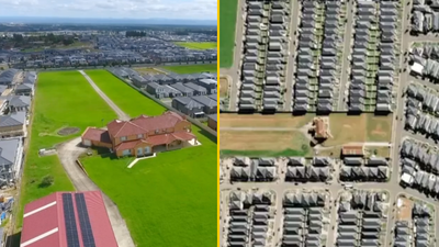 Family rejects $50m offer from developer who built suburb around their home