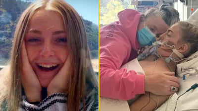 Heartbroken parents make desperate plea after teen daughter dies from chroming