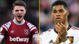 Declan Rice breaks promise to Marcus Rashford in touching gesture to crying fan