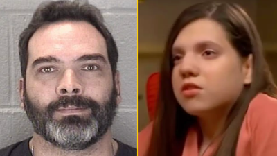 Father who adopted ‘child’ that turned out to be 22-year-old feared she would stab them