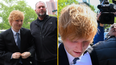 Ed Sheeran ‘so upset’ as he’s forced to miss grandmother’s funeral due to copyright trial