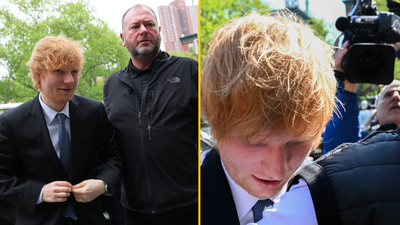 Ed Sheeran ‘so upset’ as he’s forced to miss grandmother’s funeral due to copyright trial