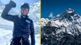 Man dies just after reaching Mount Everest summit