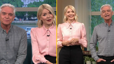 Holly and Phil slammed as ‘actors’ in scathing attack by former This Morning co-star