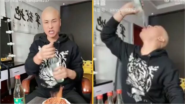 Influencer dies after taking part in social media challenge