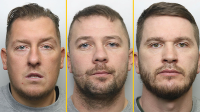 Man has leg cut off in West Yorkshire after being attacked with machete and axe