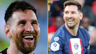 Lionel Messi linked with sensational Premier League move after PSG fallout