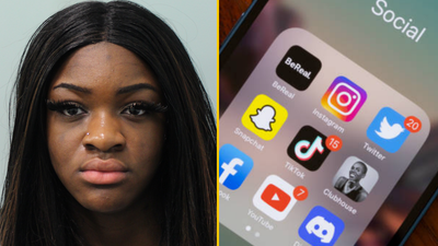 Teen poured boiling water over love-rival and stabbed her in viral Snapchat live