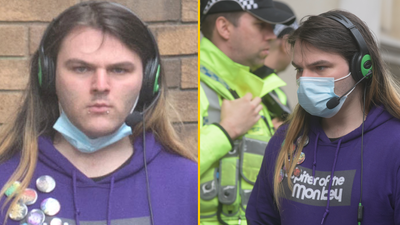 Trans prisoner who began identifying as a woman after jail release for sex attack, raped friend weeks later